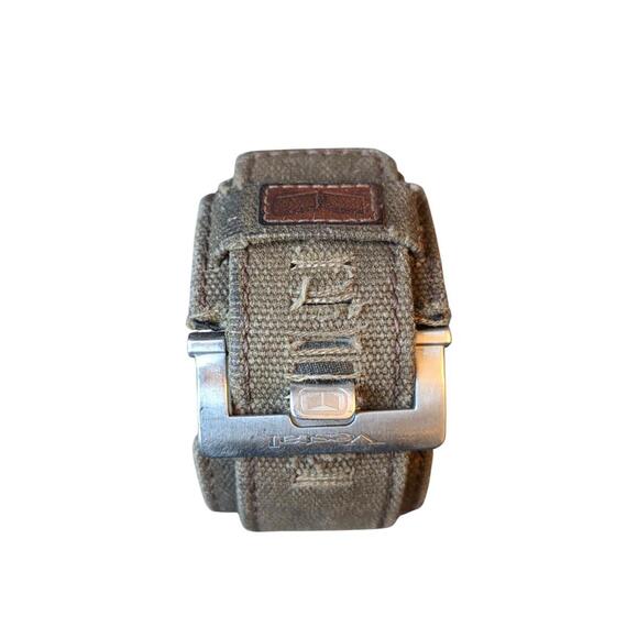 Men's Vestal Legionnaire Watch - Army Green - Picture 3 of 5